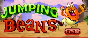 Jumping Beans Slot game
