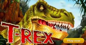 T-Rex Pokie Review
