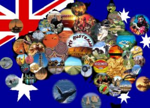 different cultures of Australia