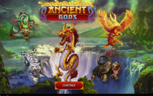 Ancient Gods a new RealTime Gaming slot. With Asian ancient Gods