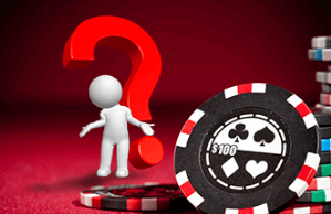 Frequently Asked Questions at online casinos