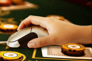 image contains a casino blog writer