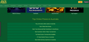 Top Online Pokies In Australia with Acepokies 