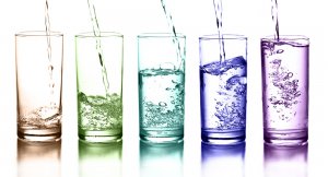 Different types of water and it's health benefits
