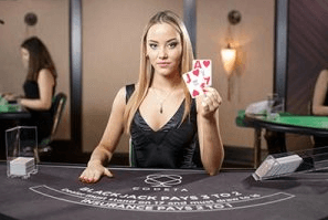 Casino Dealer