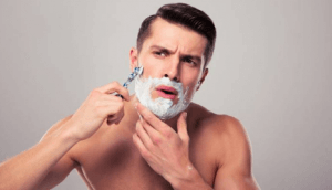Shaving is part of practicing personal hygiene 