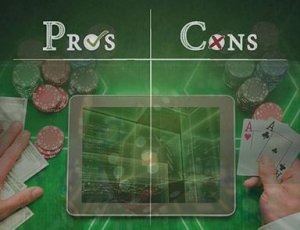 Online Casino Pros and Cons