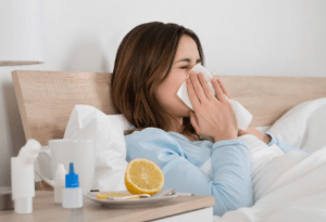 home remedies for flu 