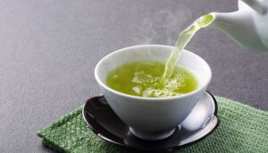 Amazing Benefits Of Having Green Tea