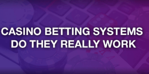 Betting strategies