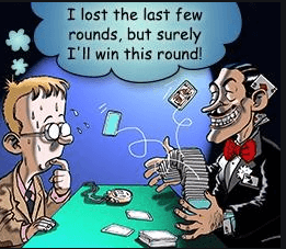 The Gamblers Fallacy