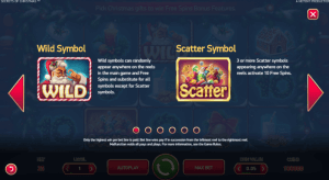 Difference between Wild and Scatter Symbols