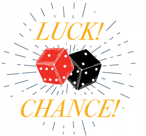 gambling quotes about luck