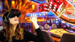 Best VR Casino Games