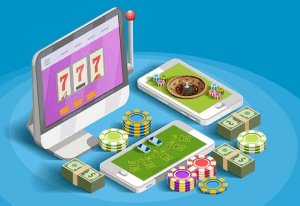 online casino business 