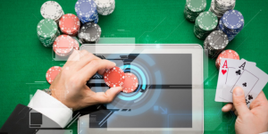 online casino technologies