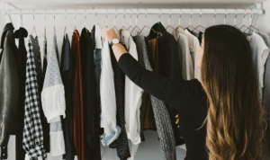 Organise Your closet 