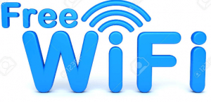 dangers of free wifi