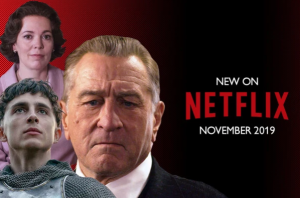Netflix This November