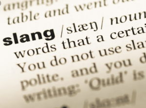 Not So Cool Anymore Slang Words