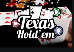 Texas Hold'em online 