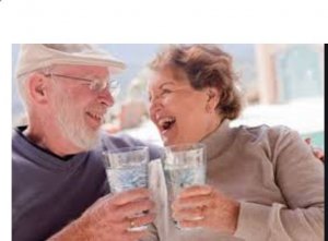 dehydration in senior citizens Australia
