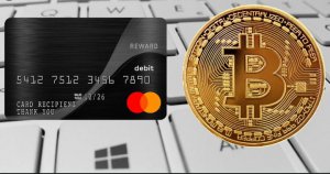 Using Bitcoin and Prepaid Card