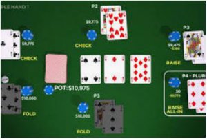 multiple play poker