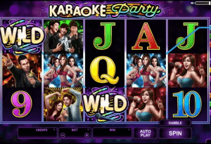 Party-themed Slot Games
