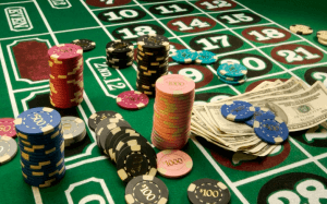 Table Games Odds in Vegas