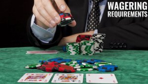Online Casino Wagering Requirements