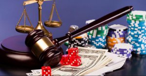 Weird casino gambling Laws
