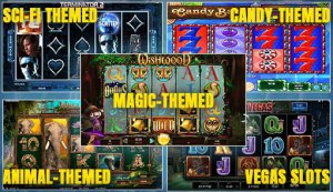 Best Slot Themes