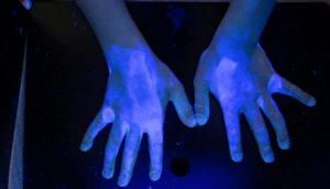 ultraviolet skin 